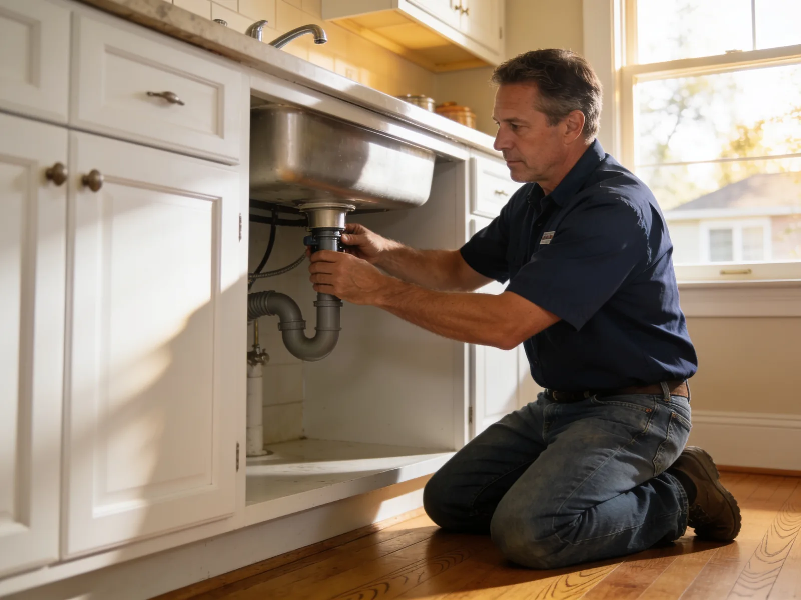 Plumber company in Wolf Lake, IL
